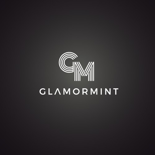 Design a classy logo for GlamorMint Design by benyairdesign