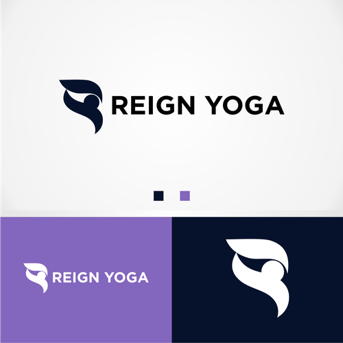 Designs Logo Design for women's yoga clothing brand Logo design contest