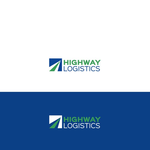 Logistics and Transport Company Logo Design by lesya787