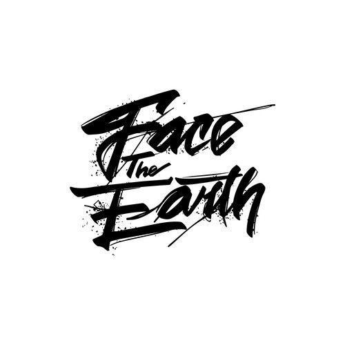 Band Identity Font (w/ Optional Logo) Design von Adik