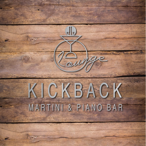 Kickback Lounge - Martini & Piano Bar Design by AU888