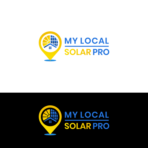 Design Create a Logo for a Fast Growing All Virtual Solar Panel Sales and Marketing Company por Lamudi studio