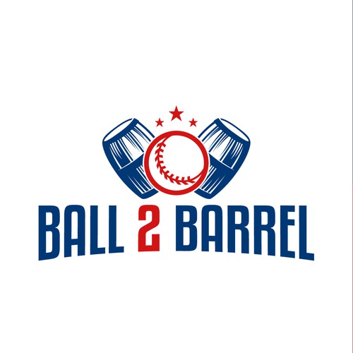 Baseball facility logo needed Design by 7Overlay