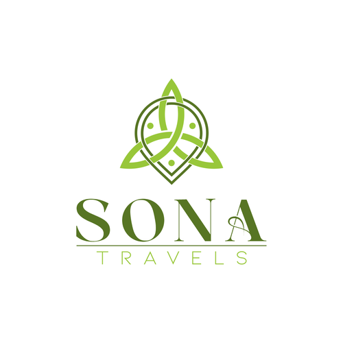 Need a unique logo to launch a new travel agency and website Design by Afnan_bon4art