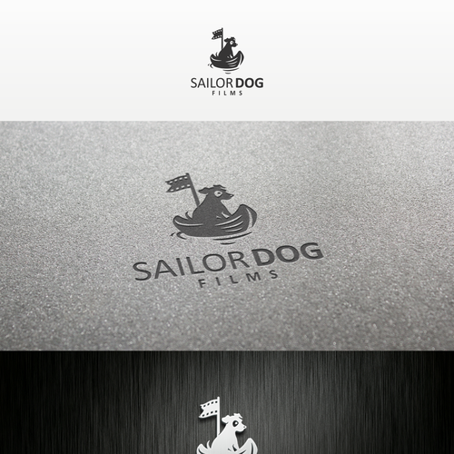 Sailor Dog Films needs a new logo--Guaranteed project! Design by pixelmatters