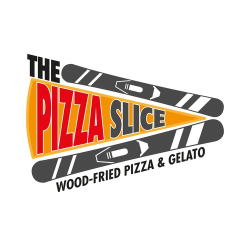 Design a logo for pizza restaurant in ski resort area | Logo design contest