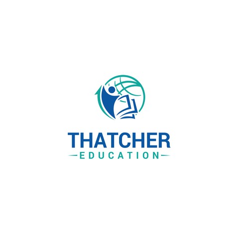Design a logo suggesting a great journey of self discovery for my educational consulting company. Design by CreativeZ