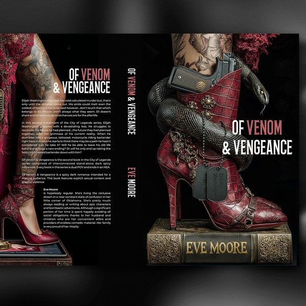 Of Venom & Vengeance