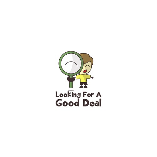 Fun Logo For A Deal Website Logo Design Contest 99designs