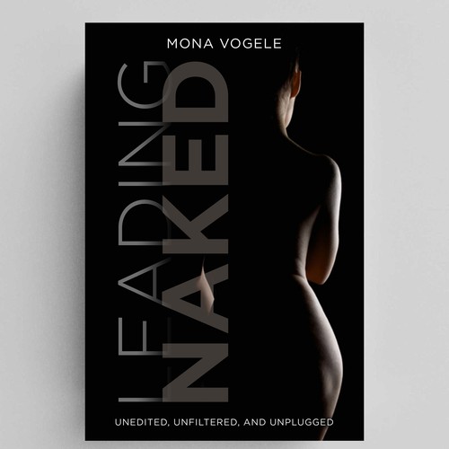 Mona's Book Cover Design by Designer Group