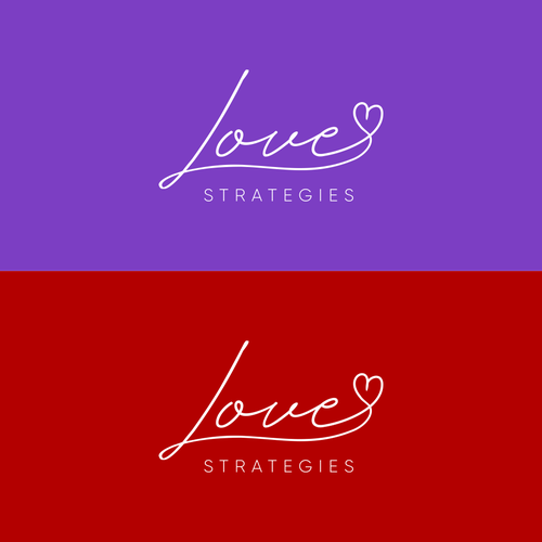 Design a Beautiful Logo for a Professional Love Coach Diseño de semar art