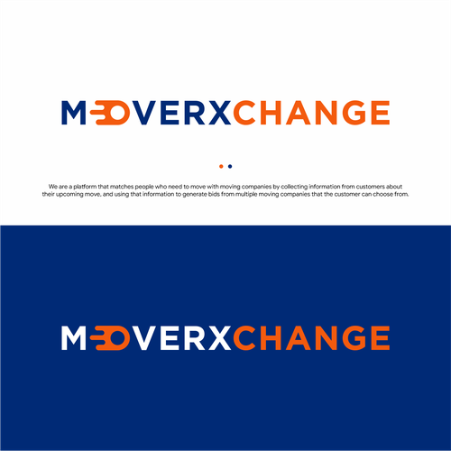 Design a simple, attractive logo for a platform that brings customers and moving companies together Design by 7ab7ab ❤