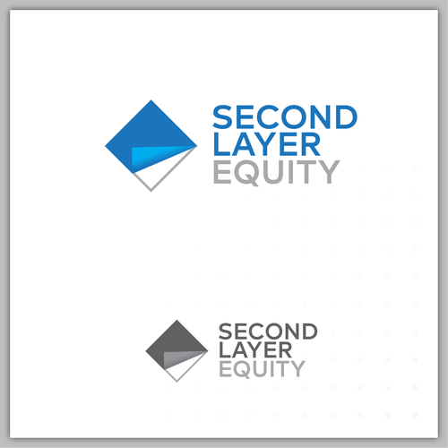 Second Layer logo First Layer Prize! Design by Affineer ✪