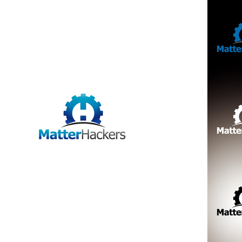 New logo wanted for Matter Hackers Réalisé par tokngulu