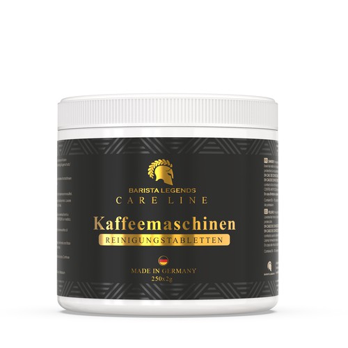 Product packaging contest entry by m.art.designs