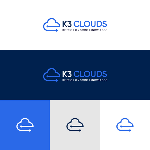 New logo for IT services company Design by PieCat (willyrk)