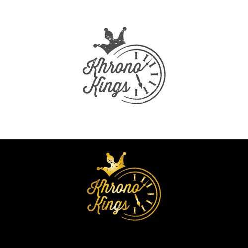 Watch Company Logo (Winner gets follow up business) Design by pavkegalaksija