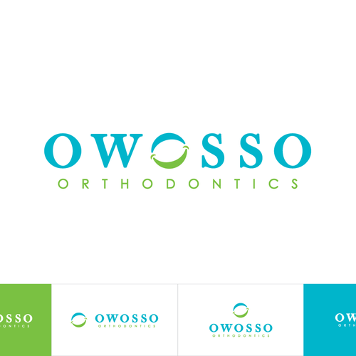 New logo wanted for Owosso Orthodontics Design por Kilbrannon