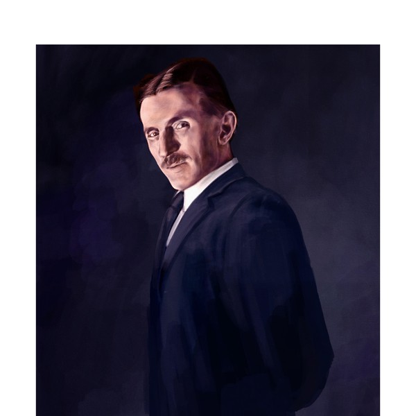 Influential Serbian people through history campaign