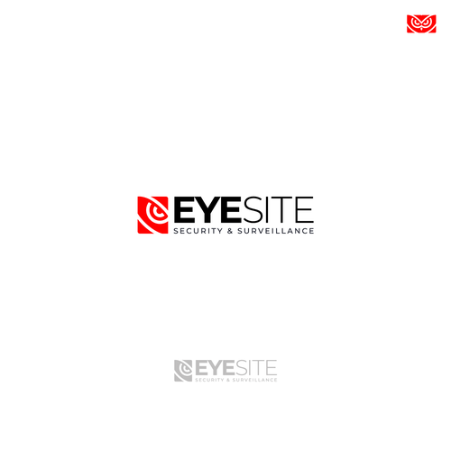 "EyeSite" Security Systems needs YOUR HELP! Design by FC.