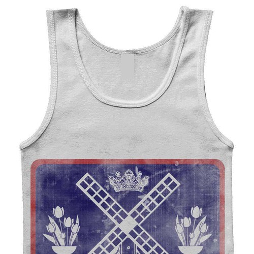 T-shirt contest entry by -swo0osh-