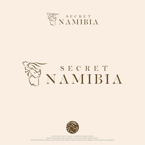 Logo Design for Luxury Safari Website / Company. To resonate with High Net Worth Individuals Design réalisé par Mac _An