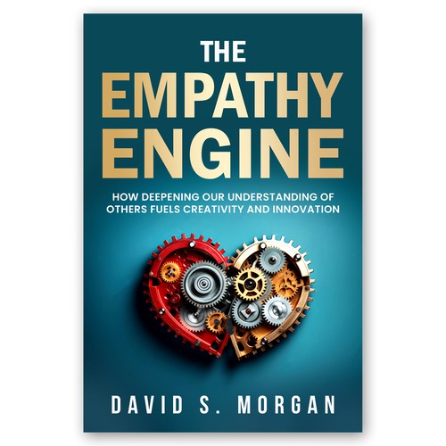 Book Cover - Embracing Empathy as the Engine for Innovation Design by Artemis_99