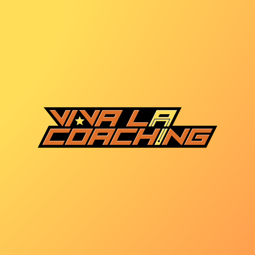 Create a revolutionary "Viva la Coaching" logo for an new AI for Coaching & Learning Academy Design by fairybrand