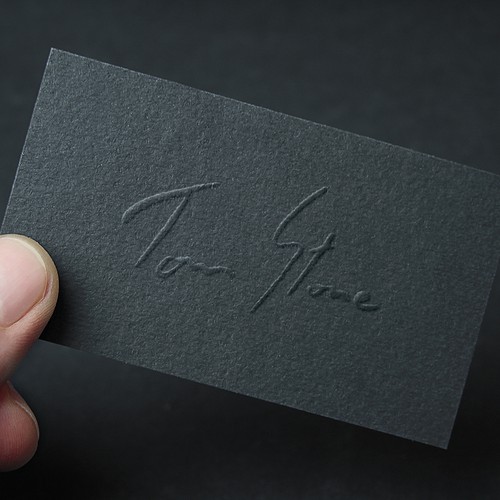 Logo & business card contest entry by dr. Agoslav