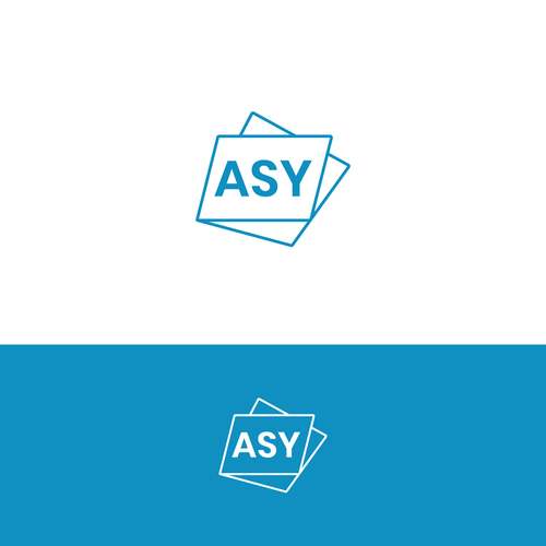 Logo / Icon for ASY Marina Design by gpacademy55