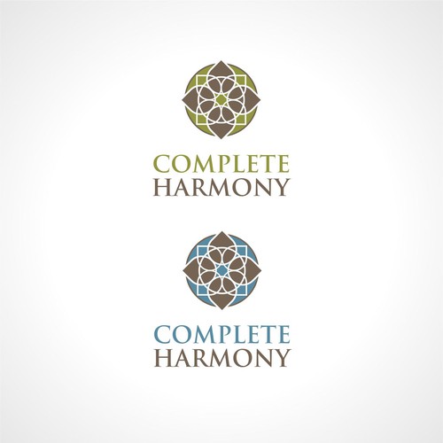 Complete Harmony | Logo design contest