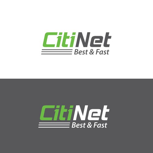 Internet Service Provider LOGO Design by keegan™