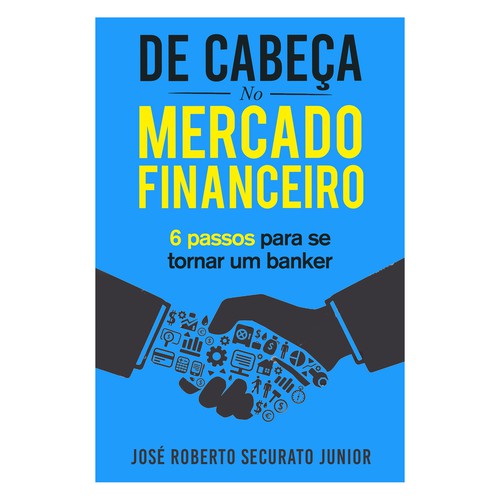 Feedback guaranteed! Help us create the book cover that will change lives!! Design by Shivaal