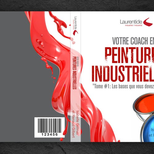 Help Société Laurentide inc. with a new book cover Design by sercor80