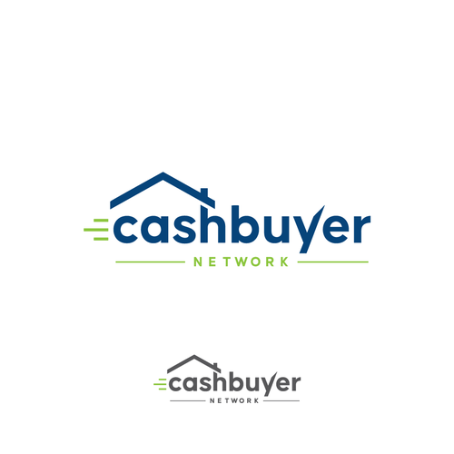 Cash Buyer Network -- Logo Design Design by ropix