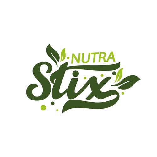 Creative Logo Design for NEW Stick Pack Supplement Product - Nutra STIX Design by Designbynomad