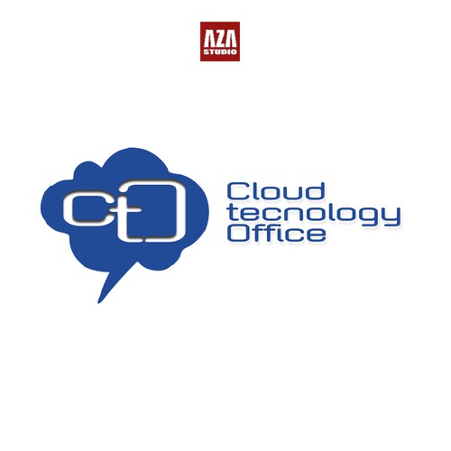 Cloud Computing - the future of technology Design by AZArender