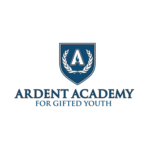 Create a new logo for Ardent Academy, a K-12 STEM education startup (science, technology, engineering and math) Design by jeny54