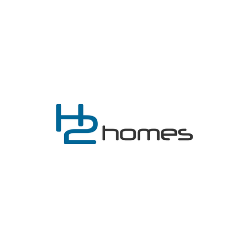 H2 Homes Logo | Logo design contest