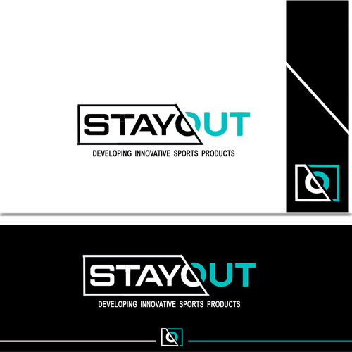 Logo for a sports brand "STAYOUT" Design by LogoLab77