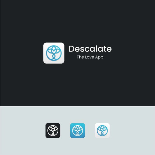 Create a logo design for an app Design by velo.std