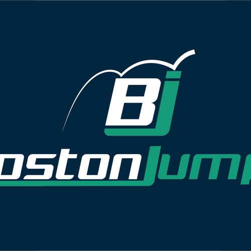 Boston Jumps needs a creative fun but serious design to last a lifetime! Design réalisé par KASAN