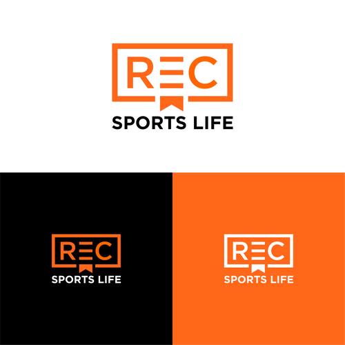 Diseño de Logo for Newsletter about Recreational Sports Business de Indriani Hadi