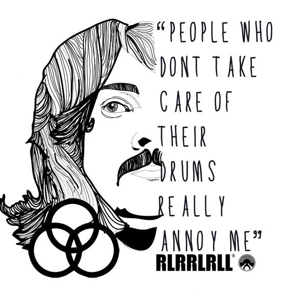 modern line drawing hipster tshirt 