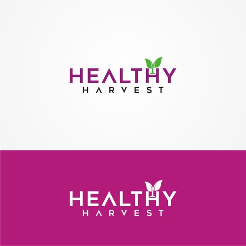 Healthy Harvest - Needs a natural healthly logo! Design by darma80