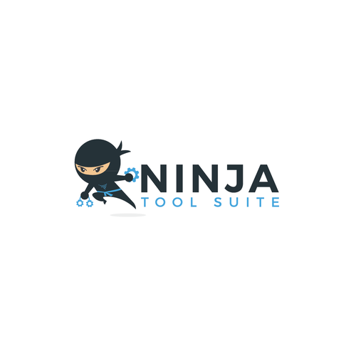 Ninja Logo for Internet Marketing Company | Logo design contest