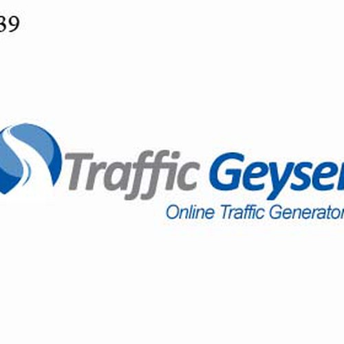 Design di T-R-A-F-F-I-C   g-e-y-s-e-r  Logo di Priyo