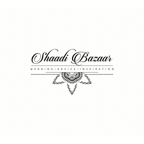 How do I get an Indian Wedding Logo designed?