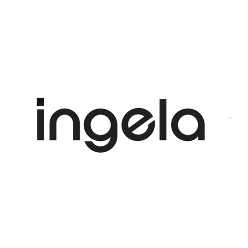Logo for new international startup - Ingela.com Design by Birdy.
