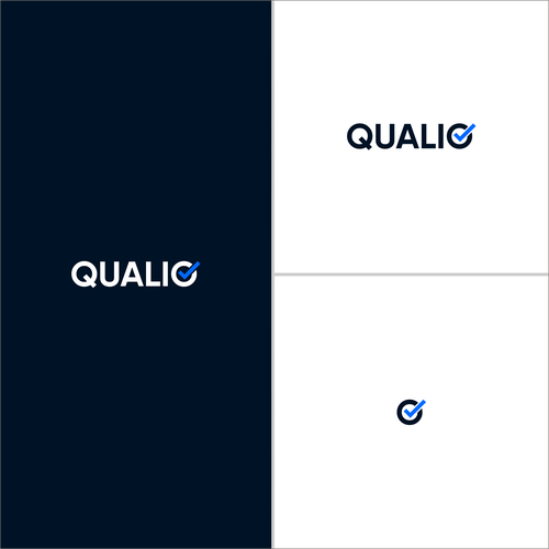 New Modern Logo for Quality Management System Design by art_bee♾️